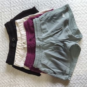 BUNDLE 4- MyProtein Gym Shorts